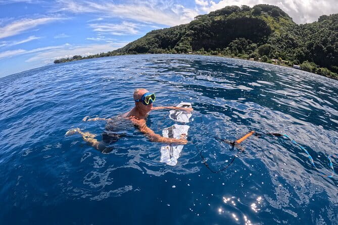 Half-Day Sailing Trip on the Lagoon of Tahiti Comments - Reef Snorkeling Stops: Where the Lagoon Turns Into a Snorkel Party