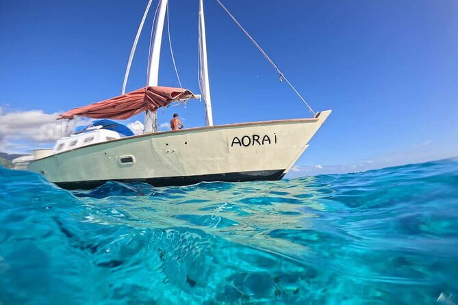 Half-Day Sailing Trip on the Lagoon of Tahiti Comments - Price and Value Check: $140.90 for a Guided Lagoon Half-Day