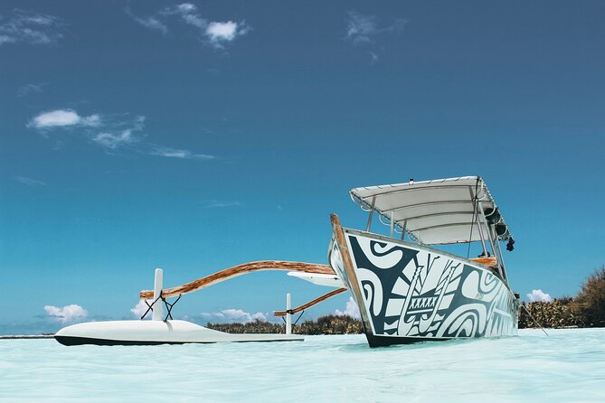 Half-Day Small-Group Cruise in Bora Bora with Snorkelling - The Third Snorkel Spot: From Big Fish Energy to Possible Sharks and Mantas