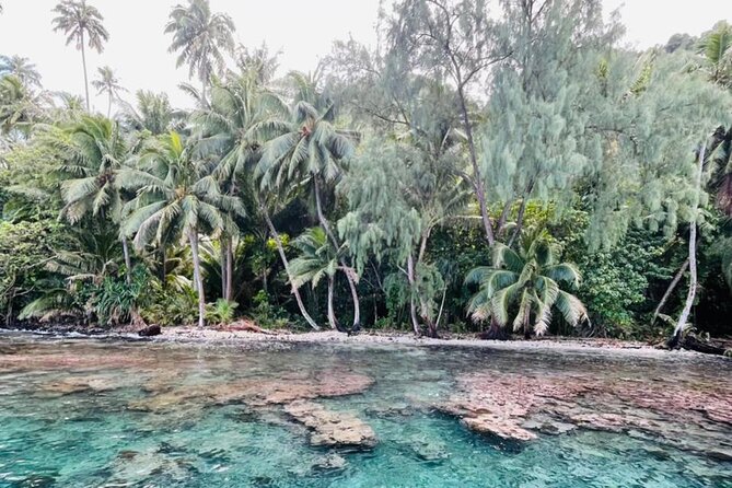 Half day Tahiti Peninsula and Teahupoo boat tour (shared boat) - Why this Tahiti Peninsula and Teahupoo boat route makes sense