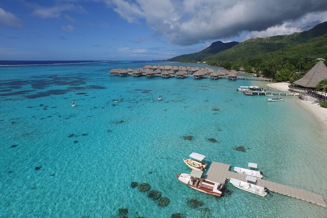 Half Day Tour : Moorea Snorkeling & Sailing on a Catamaran named Taboo - Price and value: what $157.46 buys you in real comfort
