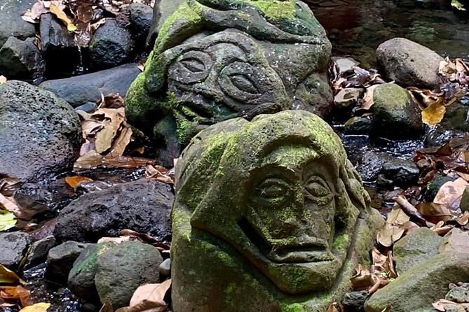 Half-Day Tour of Moorea Island in a Small Group - Volcano Country and Film Set Stories Along the Way