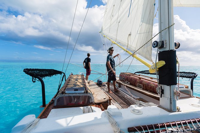 Introduction to sailing and discovering the lagoon - Key Things You’ll Remember