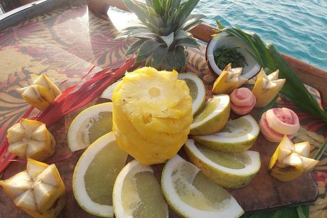 Introduction to sailing and discovering the lagoon - Snorkeling Gear, Marine Life, and How to Set Expectations
