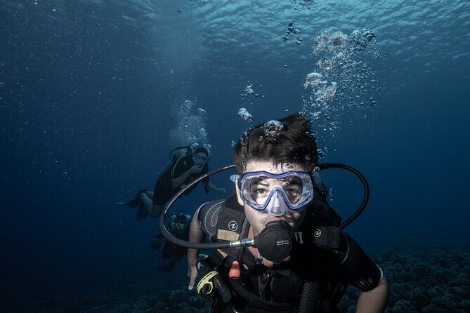 Introductory Scuba Diving Experience in Bora Bora - Where This Intro Scuba Lesson Happens: Bora Bora Lagoon, Protected and Shallow