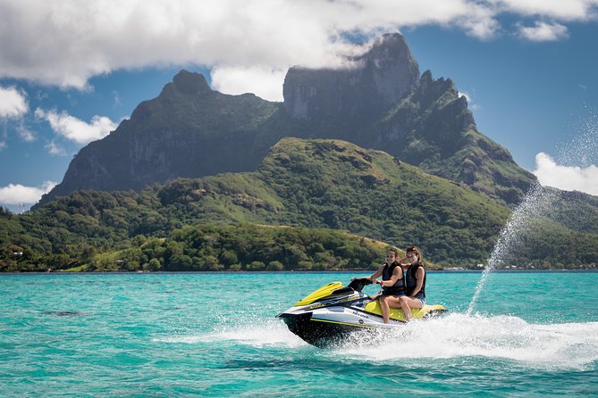 Island jet tour - Key highlights at a glance