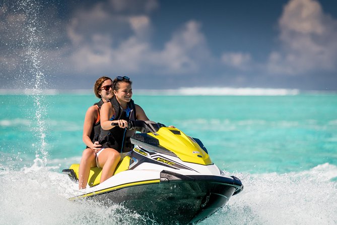 Island jet tour - Choosing your comfort level: first-timers and driver swaps