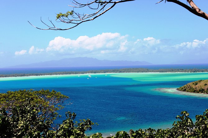 Island Tour & Getaway on the Bora Bora Mountains by Quad / ATV - Guides are the difference-maker, from Tahi to Caleb to H and Mana