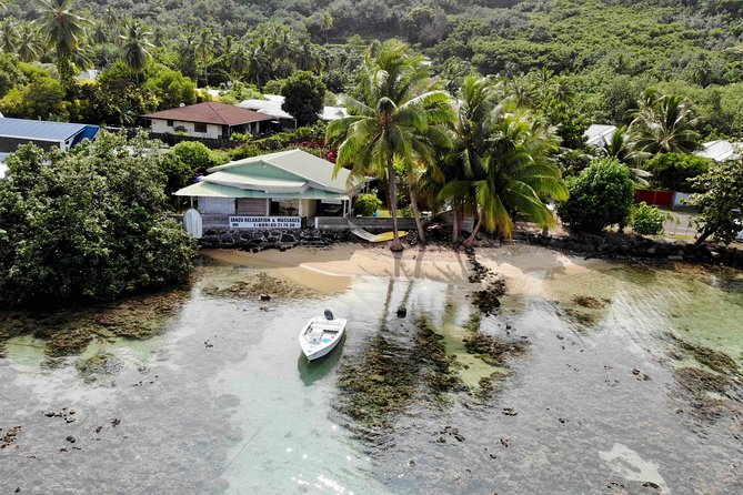 Janzu experience: massage and aquatic relaxation in the lagoon of Moorea - Tips to get the most from your Janzu session