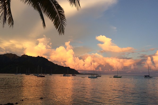 Janzu experience: massage and aquatic relaxation in the lagoon of Moorea - The one-hour flow: flotation, aquatic stretching, and real unplug time