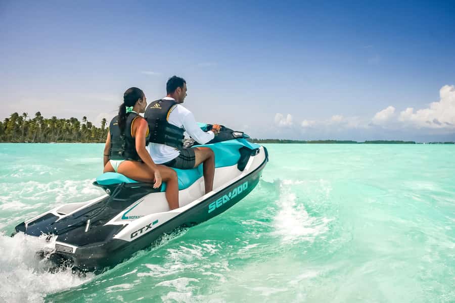 Jet Ski Around Bora Bora - Speed Through Paradise - What to Pack for a Smooth Ride