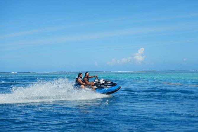 Jet-Ski Découverte 1H00 Jet Ski excursion to Moorea (Single or two-seater) - Key highlights to know before you go