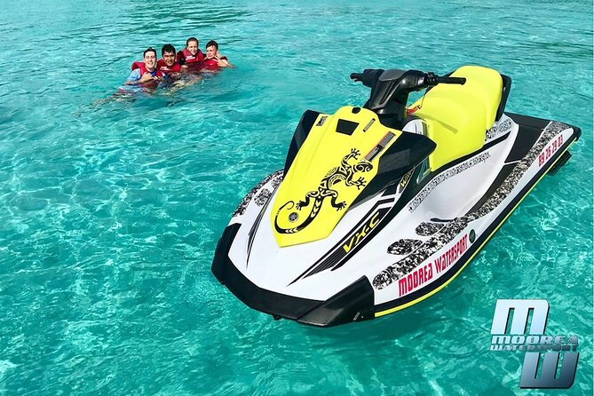 Jet Ski Moorea Customed Tour only - Key Things I’d Focus On Before You Go