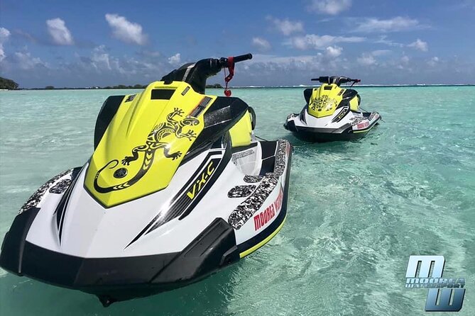 Jet Ski Moorea Customed Tour only - Practicalities: MarinaVaiare, Pickup, What to Wear, and Minimum Age