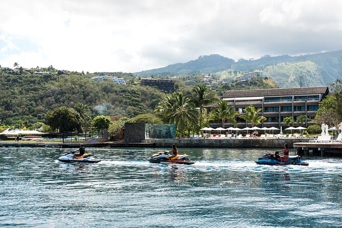 Jet Ski Trip for One Hour - Small group limits: why a maximum of 10 travelers matters