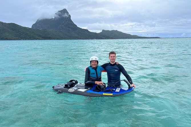 JetSurf Private Riding Lessons in Bora Bora - Price and value: is $801.66 per group worth it?
