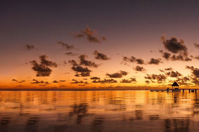 Lagoon Service Private Sunset Cruise - What Teavanui Pass Really Means for Your Sunset
