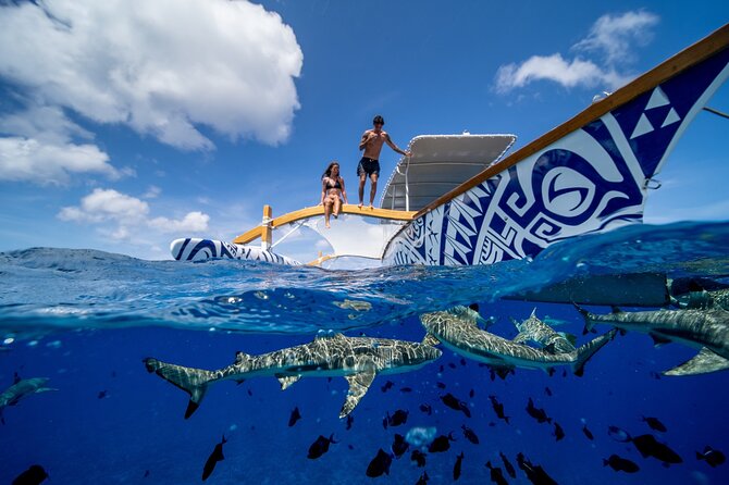 Lagoon Snorkeling Tour with Tahitian Oven Lunch in Bora Bora - Timing: a six-hour day that still feels full