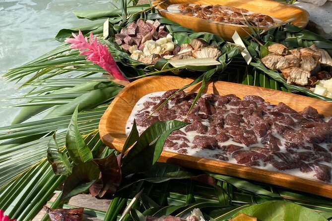 Lagoon Snorkeling Tour with Tahitian Oven Lunch in Bora Bora - Private group pricing, and whether it feels worth it