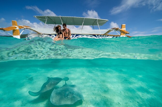 Lagoon Snorkeling Tour with Tahitian Oven Lunch in Bora Bora - The guide experience: how to get the best outcome