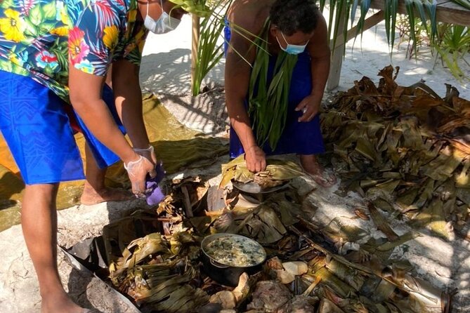 Lagoon Snorkeling Tour with Tahitian Oven Lunch in Bora Bora - What to bring and how to get ready