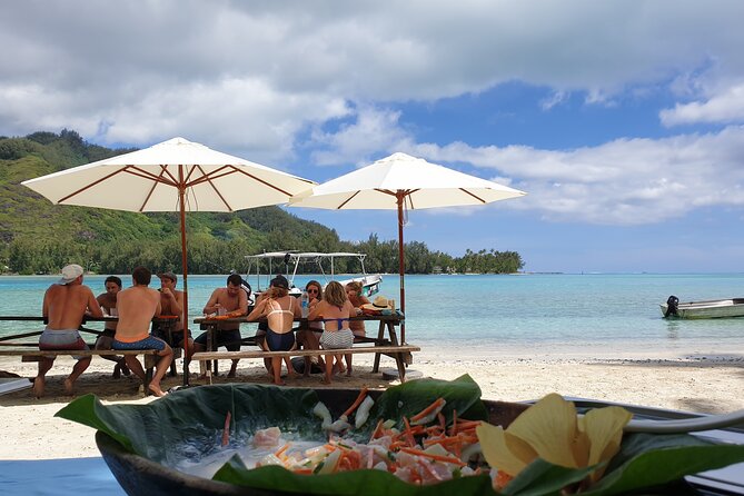 Lagoon Tour - Discover the magnificent lagoon of Moorea - Price and Value: When $143.98 Makes Sense