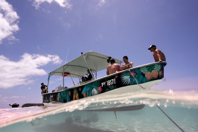 Lagoon Tour - Discover the magnificent lagoon of Moorea - Should You Book This Lagoon Tour?
