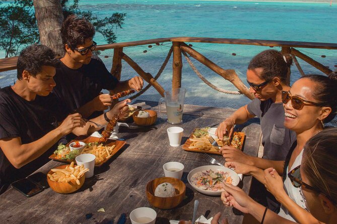 Lagoon Tour in Moorea in Small Group with Lunch - Key things I’d bet on before you book