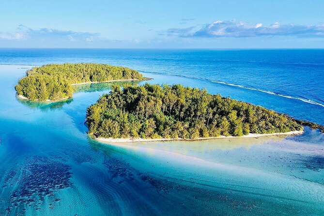 Lagoon Tour + lunch with your feet in the water on a Motu - Who should book this Moorea lagoon and motu lunch?