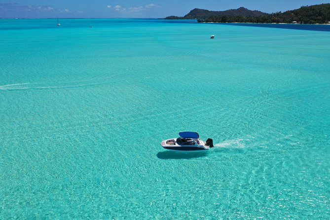 Luxury Full Day Snorkeling - Lunch on a motu: one hour of break, food cost on you