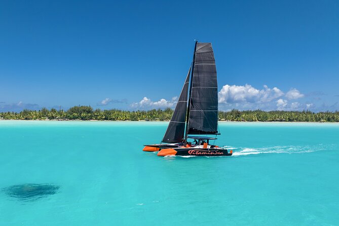 LUXURY PRIVATE Catamaran Bora Bora : Full-Day Trip - Key things that make this catamaran trip worth it