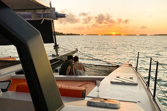 LUXURY PRIVATE Catamaran Bora Bora : The Sunset Escape - Key points to know before you go