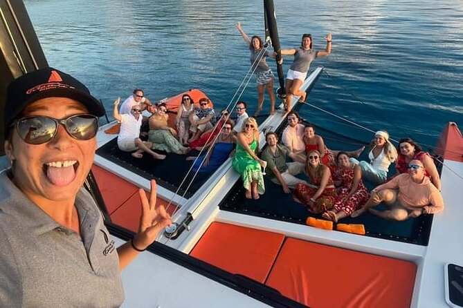 LUXURY PRIVATE Catamaran Bora Bora : The Sunset Escape - Logistics that help you enjoy more, not just get there