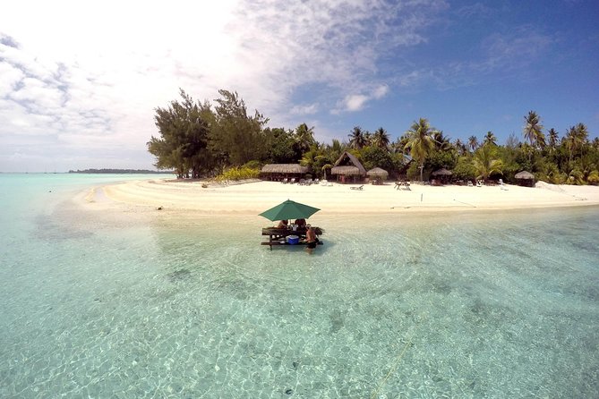 LUXURY PRIVATE Catamaran : Full-Day Sail & Polynesian Motu Lunch - Key Highlights You Will Actually Care About
