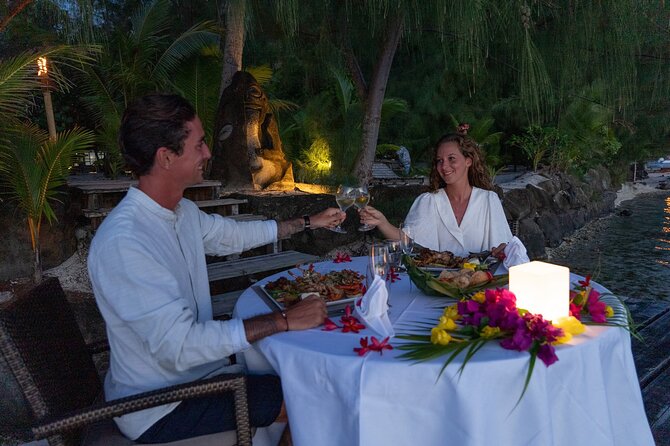 Luxury Private Sunset Cruise and Motu Dinner in Bora-Bora - Key Highlights Worth Planning For