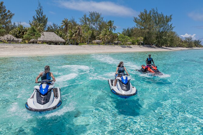 Maitai Tours Self-Drive Bora Bora Jet Ski Tour - Key Takeaways Before You Go