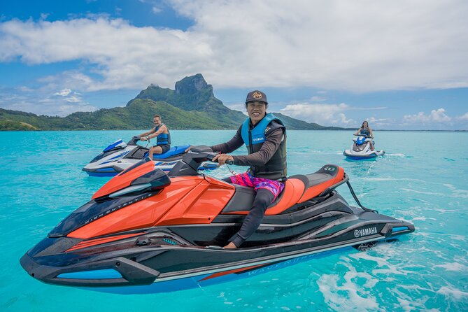 Maitai Tours Self-Drive Bora Bora Jet Ski Tour - Why This Jet Ski Tour Works So Well in Bora Bora
