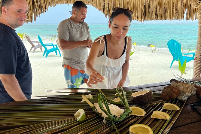 Maitai Tours Self-Drive Bora Bora Jet Ski Tour - What to Bring and What to Expect Feeling