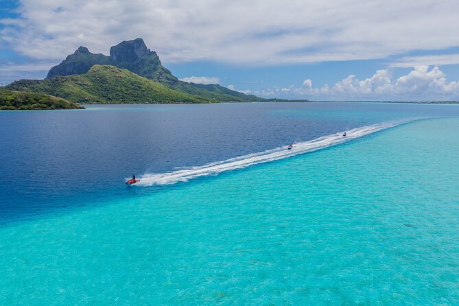 Maitai Tours Self-Drive Bora Bora Jet Ski Tour - Safety Briefing and the 16+ Driving Rule