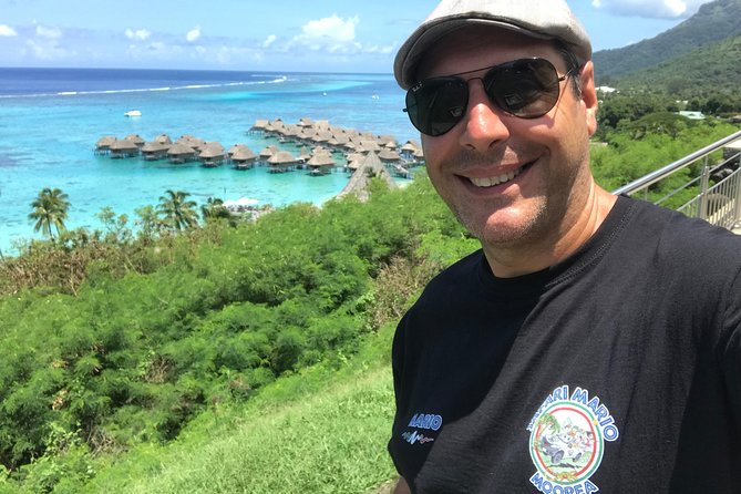 Moorea 4WD Tour Inc. Belvedere, Pineapple Farm, Magic Mountain... - The distillery stop: pineapple spirit samples and sweet finishing touches