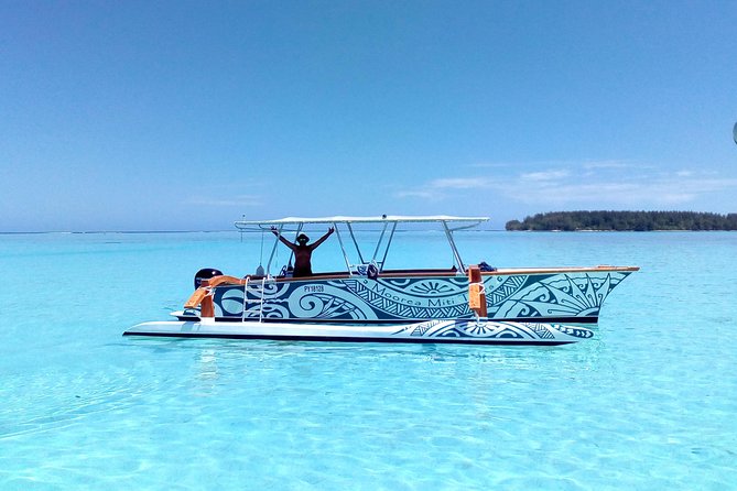 Moorea 6-Hour Snorkeling and Lunch Shared Tour - Quick hits you will actually care about