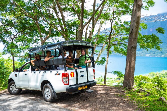 Moorea Aito 4WD Safari Tour - Half day - Key things to know before you go