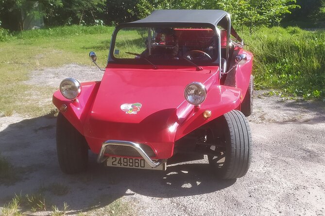 Moorea Buggy Rental - Why Moorea feels different in a mini Jeep Roadster