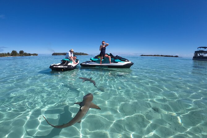 Moorea Combo 2h Jetski 3h30 Quad - Key highlights you should know before you go