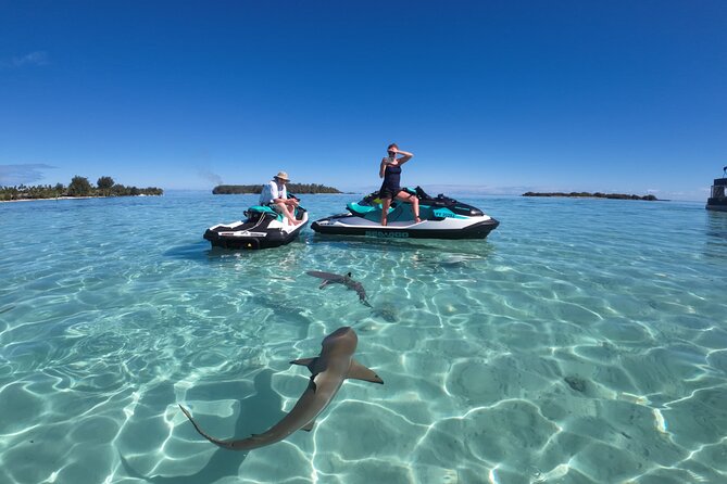Moorea Combo 3 hours Jet Ski & 3 hours 30 ATV - Price and Value: Is $243.02 Worth It?