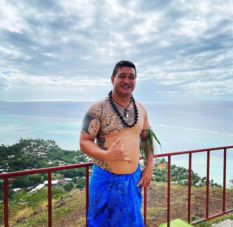 Moorea Cruise Ships 4x4, Belvedere Magic mount PRIVATE Tours - Key highlights at a glance