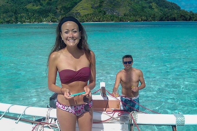 Moorea Discovery Half-day Sailing - Morning or afternoon: which departure fits you?