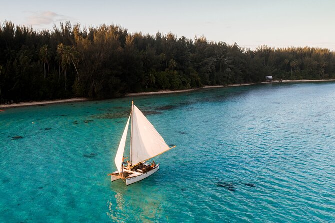 Moorea Discovery Half-day Sailing - Price and value: why $115 can make sense
