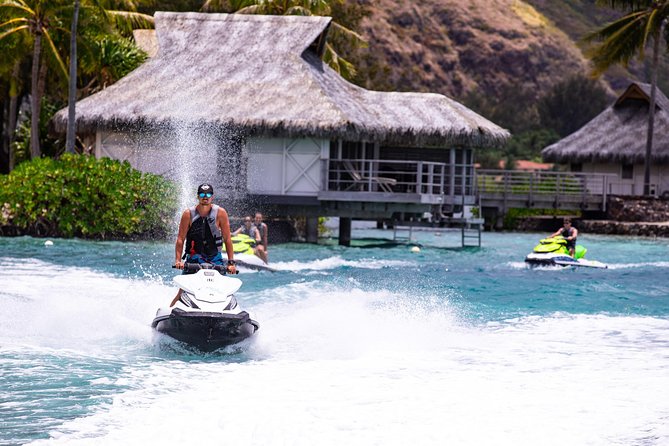 Moorea Explorer Jet Ski tour - Key highlights at a glance