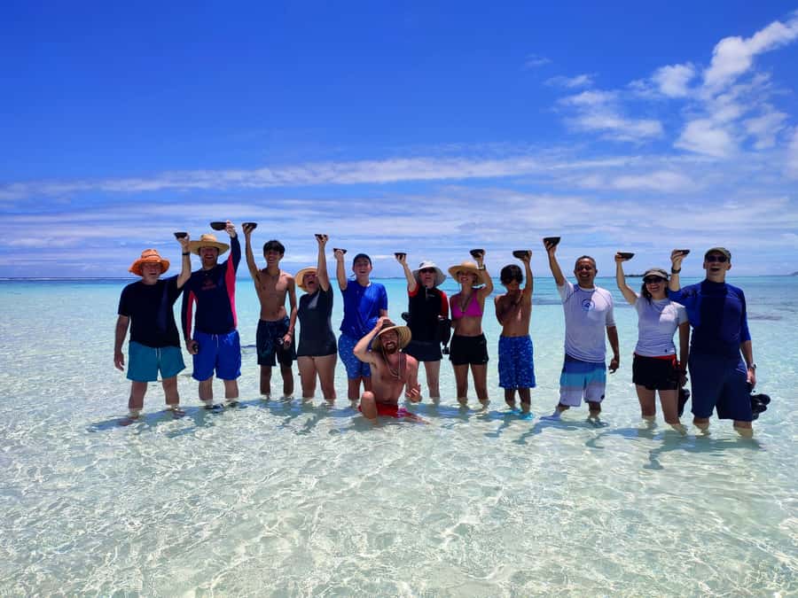 Moorea: Hauru Lagoon 3-hour Guided Kayak Tour with Snack - Polynesian Legends and Nature Stories While You Float